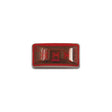 Led Sealed Stud Mount Side Marker/Clearance Light
Red