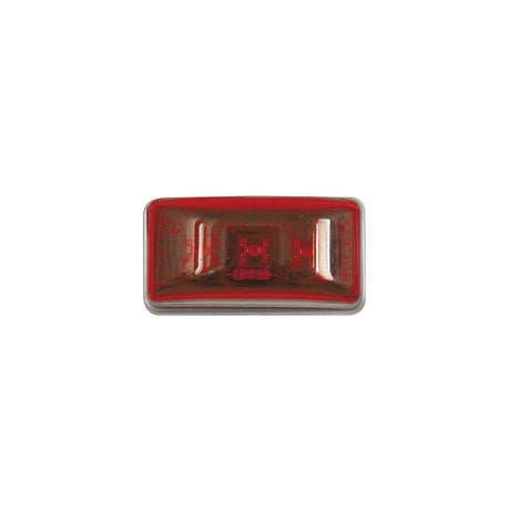 Led Sealed Stud Mount Side Marker/Clearance Light
Red