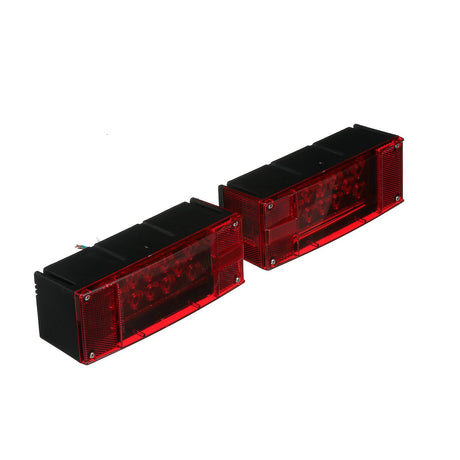Seachoice Trailer Light Kit, LED, Waterproof, Submersible Under 80 In.
