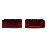 Seachoice Trailer Light Kit, LED, Waterproof, Submersible Under 80 In.