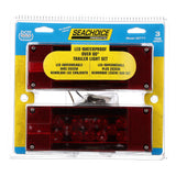 Seachoice Trailer Light Kit, LED, Waterproof, Submersible Under 80 In.