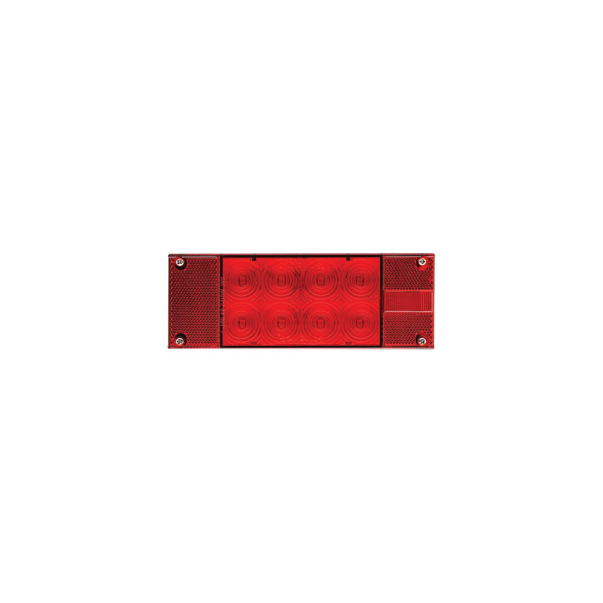 Seachoice LED Fleet Count Sealed Waterproof Tail Light