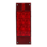 Seachoice LED Fleet Count Sealed Waterproof Tail Light
