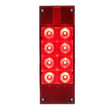 Seachoice LED Fleet Count Sealed Waterproof Tail Light