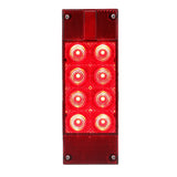 Seachoice LED Fleet Count Sealed Waterproof Tail Light
