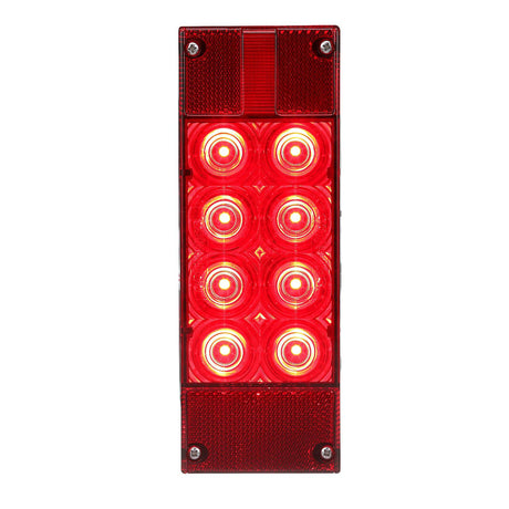 Seachoice LED Fleet Count Sealed Waterproof Tail Light