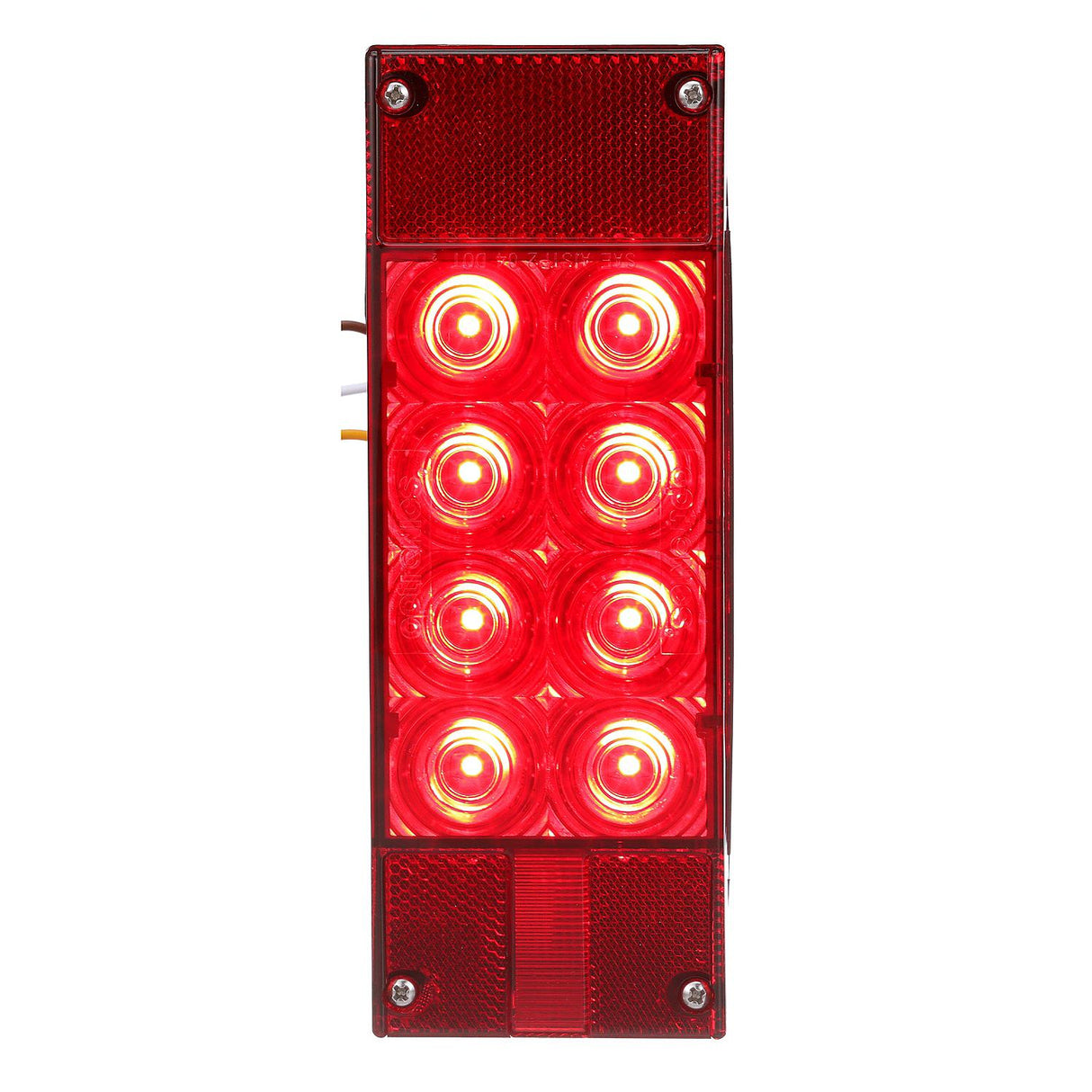 Seachoice LED Fleet Count Sealed Waterproof Tail Light