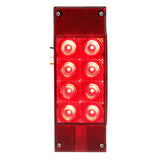Seachoice LED Fleet Count Sealed Waterproof Tail Light
