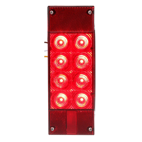 Seachoice LED Fleet Count Sealed Waterproof Tail Light