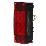 Seachoice LED Fleet Count Sealed Waterproof Tail Light