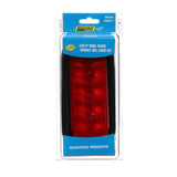 Seachoice 6 in. Oval Sealed Tail Light Kit for Flush Mount