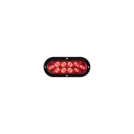 Seachoice LED 6-in. Oval Sealed Lights for Surface Mount
