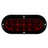 Seachoice LED 6-in. Oval Sealed Lights for Surface Mount
