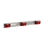Seachoice LED Sealed 3-Piece Identification Light Bar