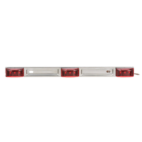 Seachoice LED Sealed 3-Piece Identification Light Bar