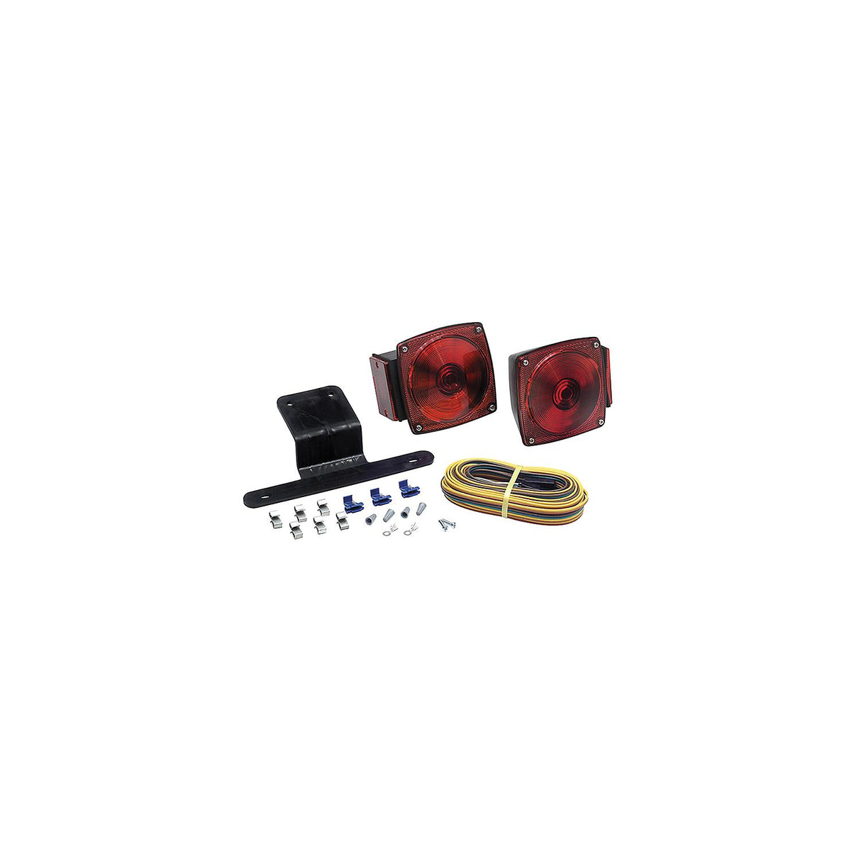 Seachoice Trailer Light Kit, Submersible Under 80 In.