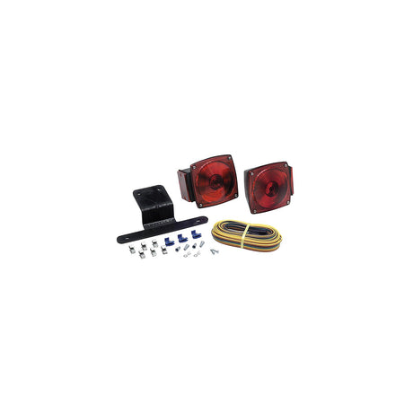 Seachoice Trailer Light Kit, Submersible Under 80 In.