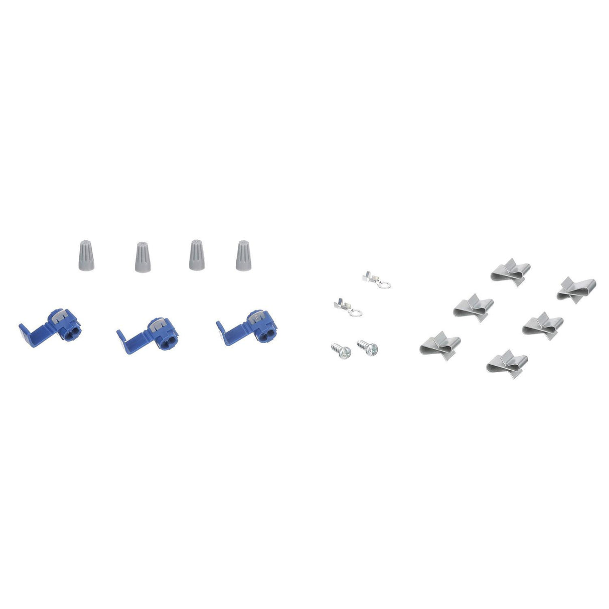 Seachoice Trailer Light Kit, Submersible Under 80 In.
