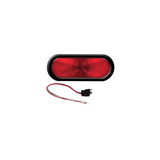 Seachoice 3-Function Sealed Oval Flush-Mount Tail Light