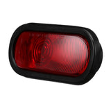 Seachoice 3-Function Sealed Oval Flush-Mount Tail Light
