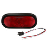 Seachoice 3-Function Sealed Oval Flush-Mount Tail Light