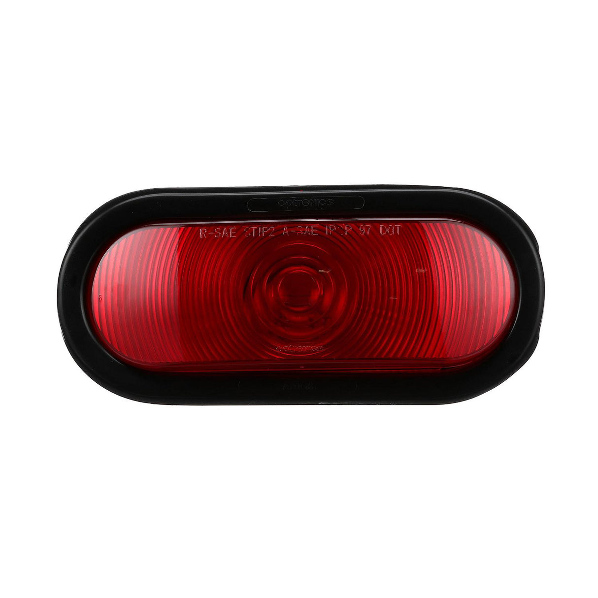 Seachoice 3-Function Sealed Oval Flush-Mount Tail Light