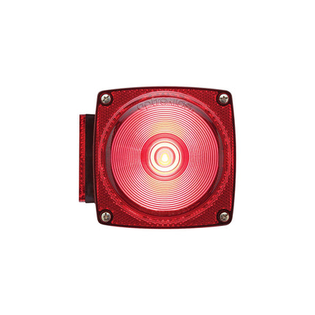Seachoice 53014 One™ Combination Tail Light, Driver Side w/License Plate Illuminator