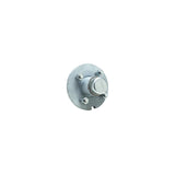 Seachoice 53021 Trailer Wheel Hub, 1 In. Axle, 4 Lug, Galvanized, Pregreased