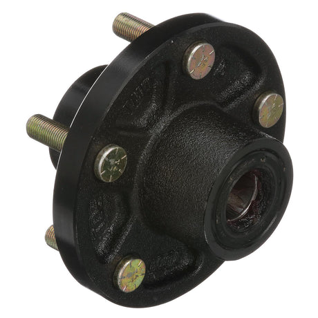 Seachoice 53141 Trailer Wheel Hub, 1 in. Axle, 5 Lug, Pregreased