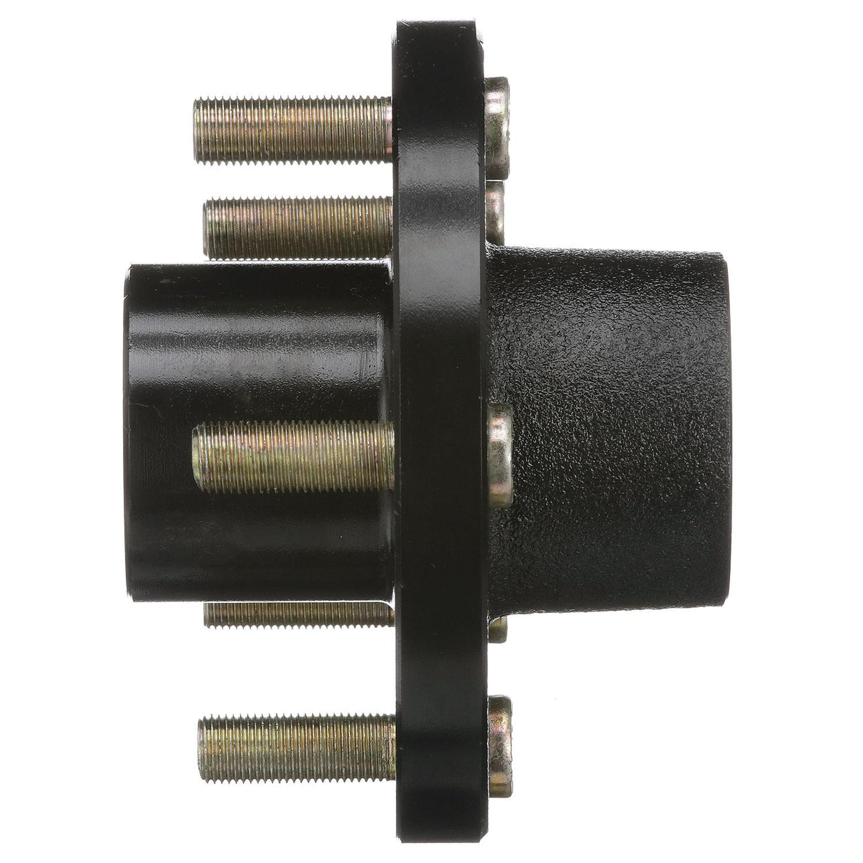 Seachoice 53141 Trailer Wheel Hub, 1 in. Axle, 5 Lug, Pregreased