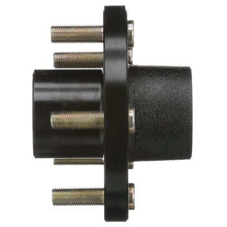 Seachoice 53141 Trailer Wheel Hub, 1 in. Axle, 5 Lug, Pregreased