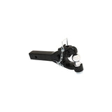 Seachoice 6-Ton Pintle Ball Hitch, 2-5/16 in. Ball, Trailer Towing, Black