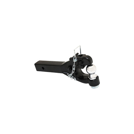 Seachoice 6-Ton Pintle Ball Hitch, 2-5/16 in. Ball, Trailer Towing, Black