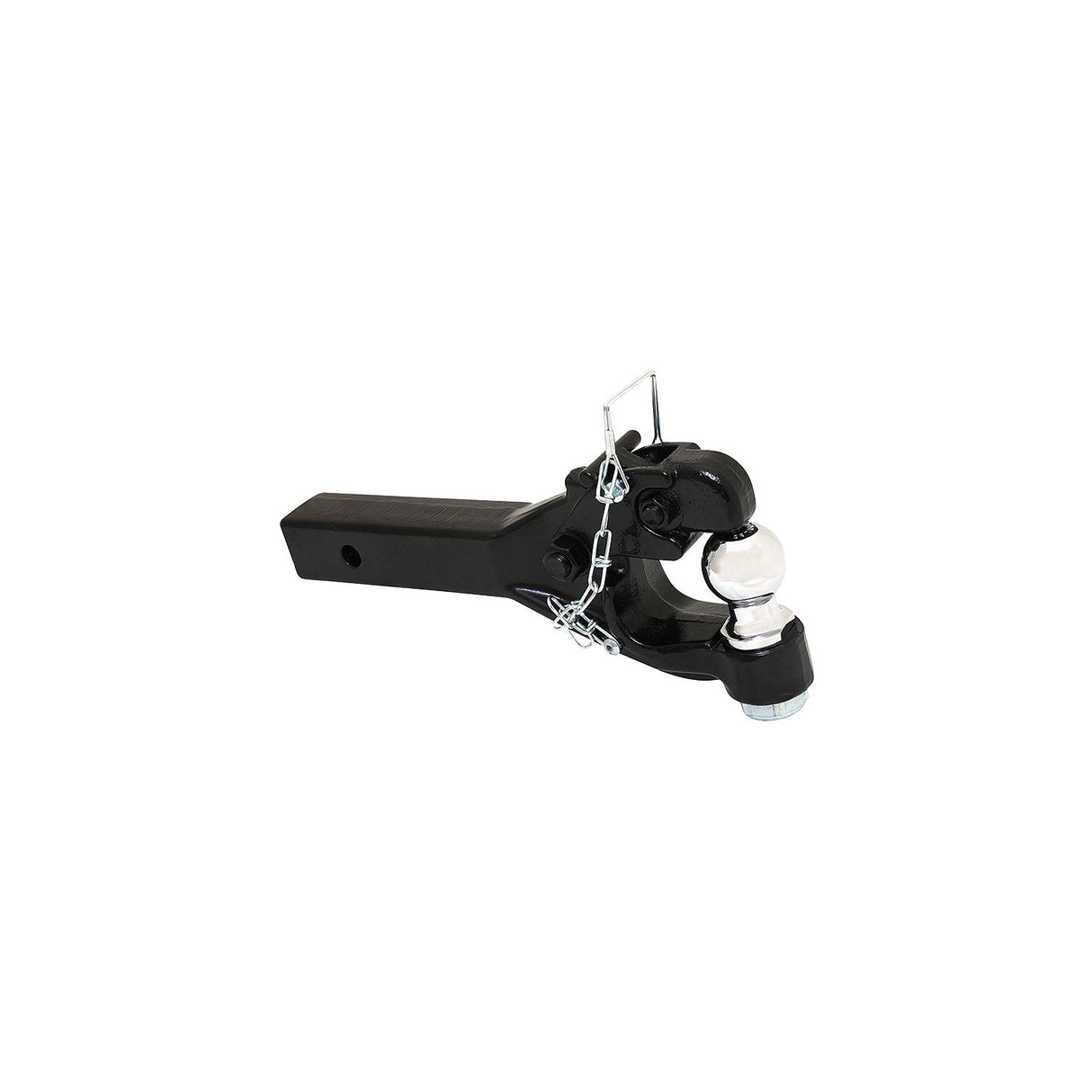 Seachoice 6-Ton Pintle Ball Hitch, 2-5/16 in. Ball, Trailer Towing, Black