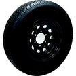 Seachoice 53443 ST235/80R16E/8H KR35 16" Black Modular, 8-Lug on 5-1/2" Radial Tire & Wheel Assembly