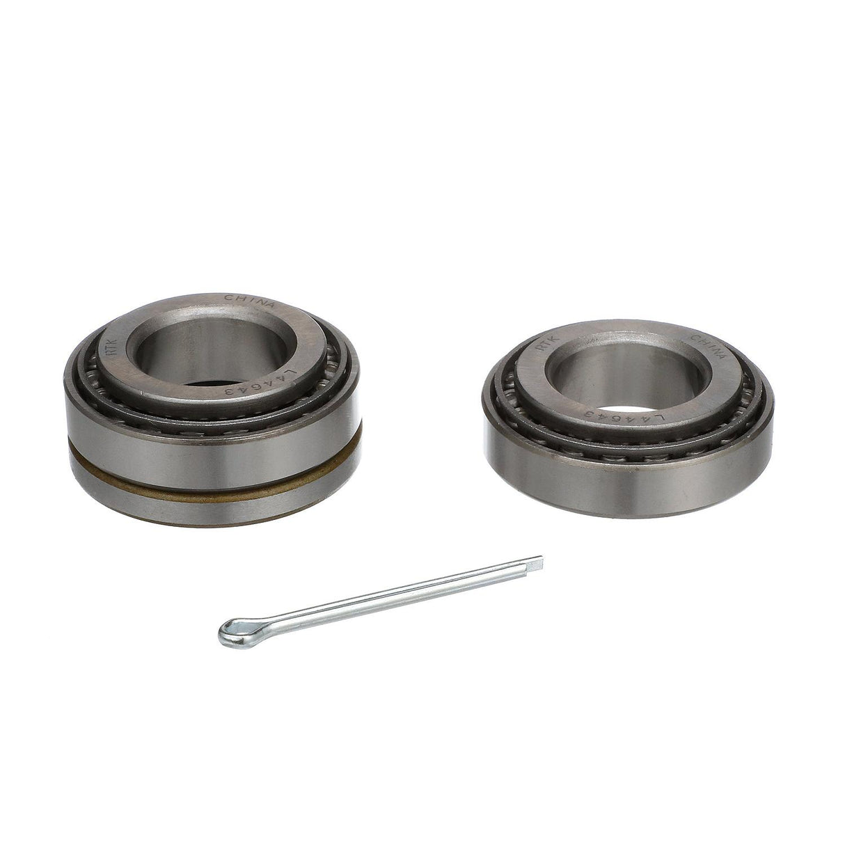 Seachoice Marine Boat Trailer Wheel Bearing Kit, 1 In. Axle, Set of 2