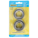 Seachoice Marine Boat Trailer Wheel Bearing Kit, 1-1/16 In. Axle, Set of 2