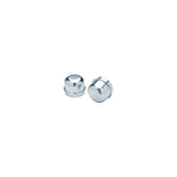 Seachoice Steel Grease Cap, Axle Bearing Cover, 4 & 5 Lug Trailer Hubs, 1.98 in.