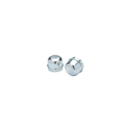 Seachoice Steel Grease Cap, Axle Bearing Cover, 4 & 5 Lug Trailer Hubs, 1.98 in.