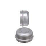 Seachoice Steel Grease Cap, Axle Bearing Cover, 4 & 5 Lug Trailer Hubs, 1.98 in.