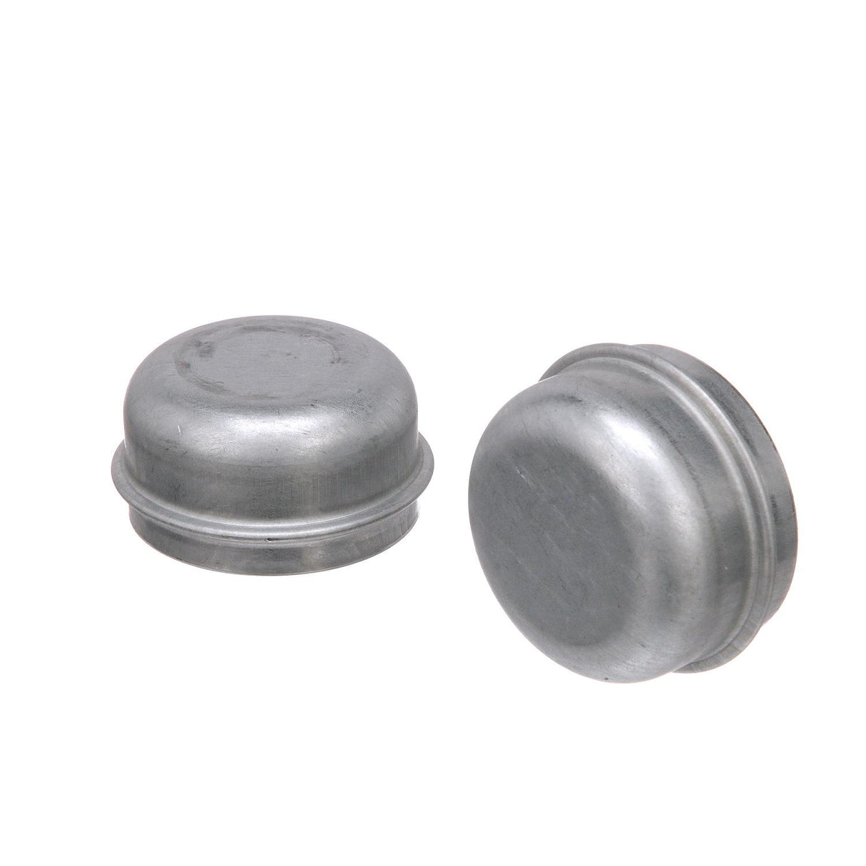 Seachoice Steel Grease Cap, Axle Bearing Cover, 4 & 5 Lug Trailer Hubs, 1.98 in.