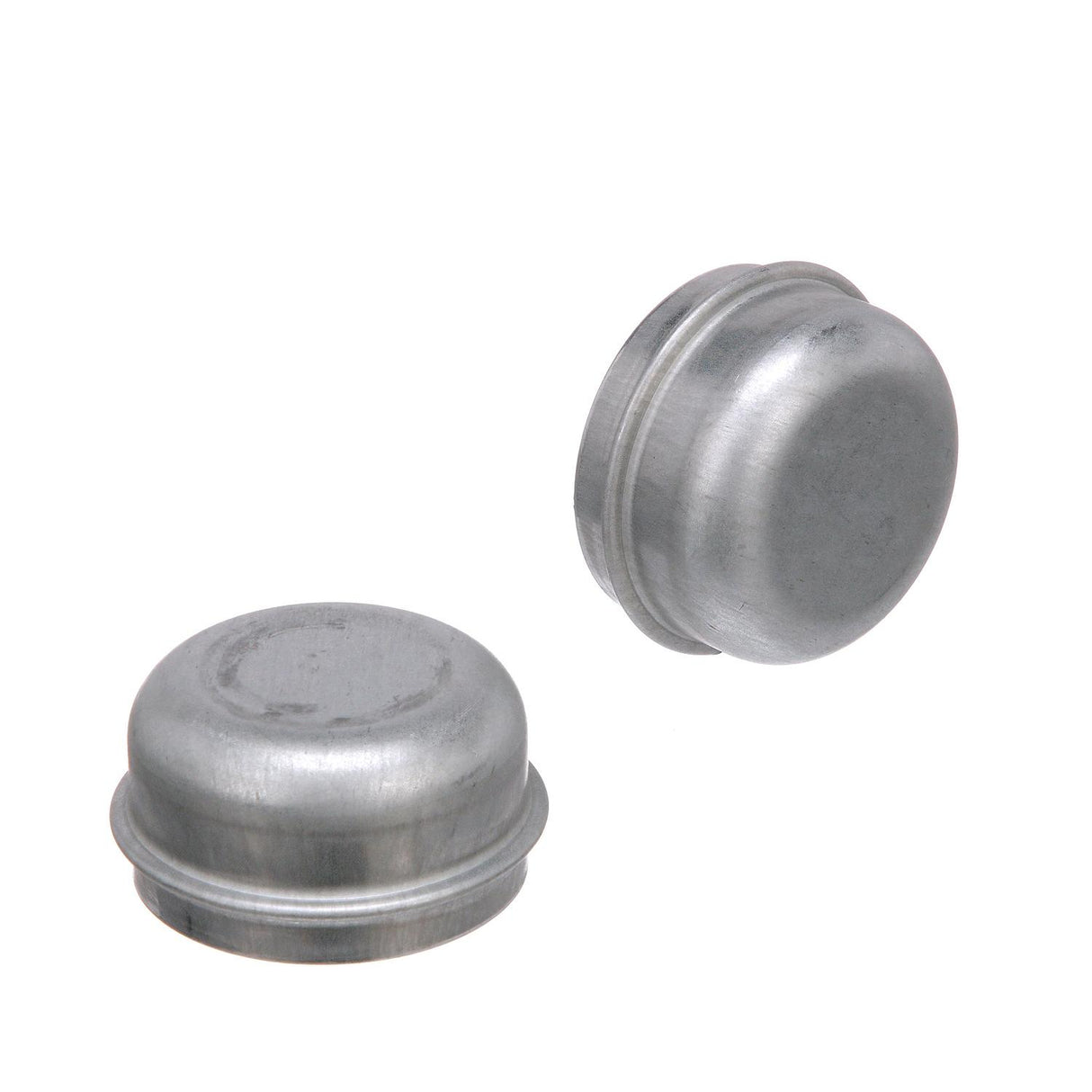 Seachoice Steel Grease Cap, Axle Bearing Cover, 4 & 5 Lug Trailer Hubs, 1.98 in.