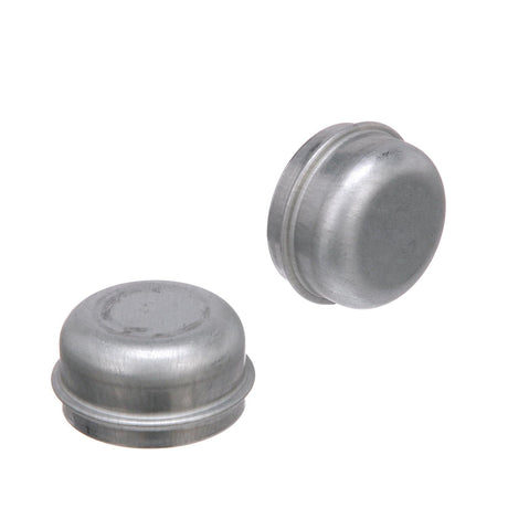 Seachoice Steel Grease Cap, Axle Bearing Cover, 4 & 5 Lug Trailer Hubs, 1.98 in.