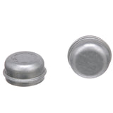 Seachoice Steel Grease Cap, Axle Bearing Cover, 4 & 5 Lug Trailer Hubs, 1.98 in.