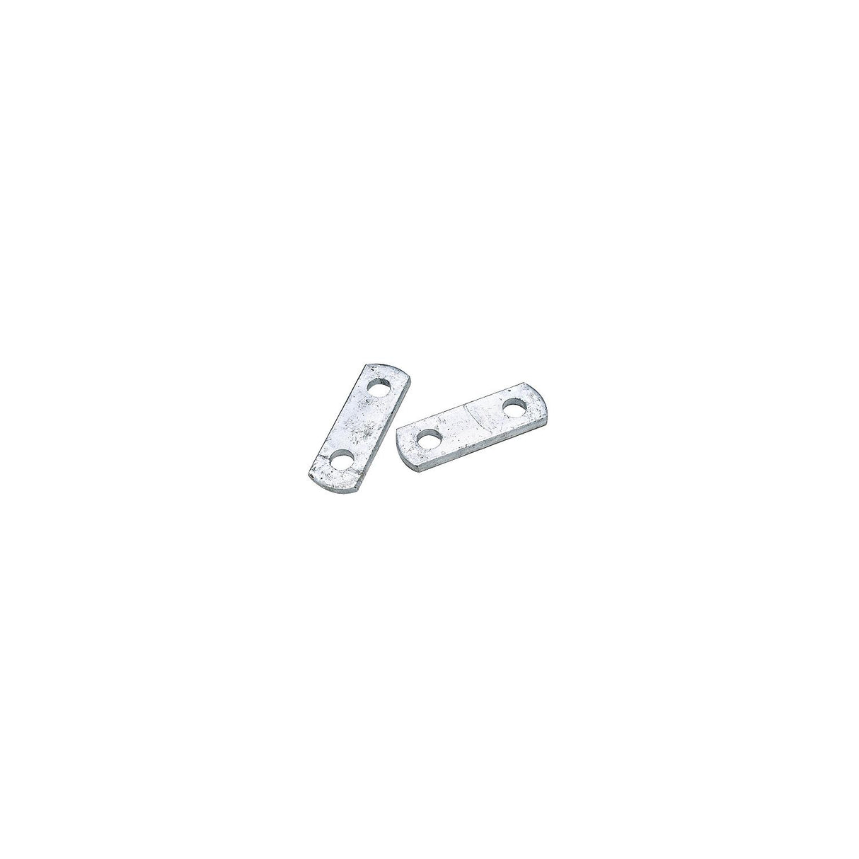 Seachoice Spring Shackles, 2-3/4 In. Center to Center, Accepts 9/16 In. Shackle Bolts, Pack of 2