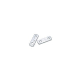 Seachoice Spring Shackles, 2-3/4 In. Center to Center, Accepts 9/16 In. Shackle Bolts, Pack of 2