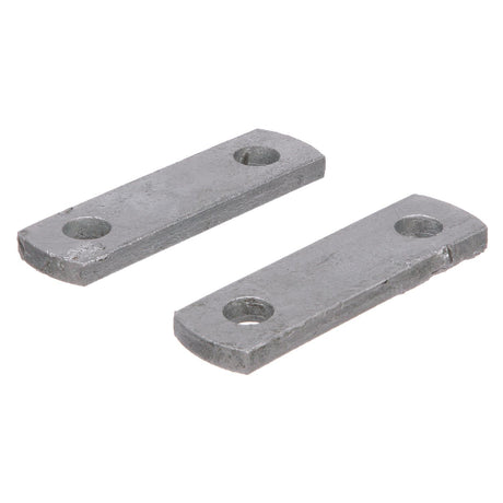 Seachoice Spring Shackles, 2-3/4 In. Center to Center, Accepts 9/16 In. Shackle Bolts, Pack of 2