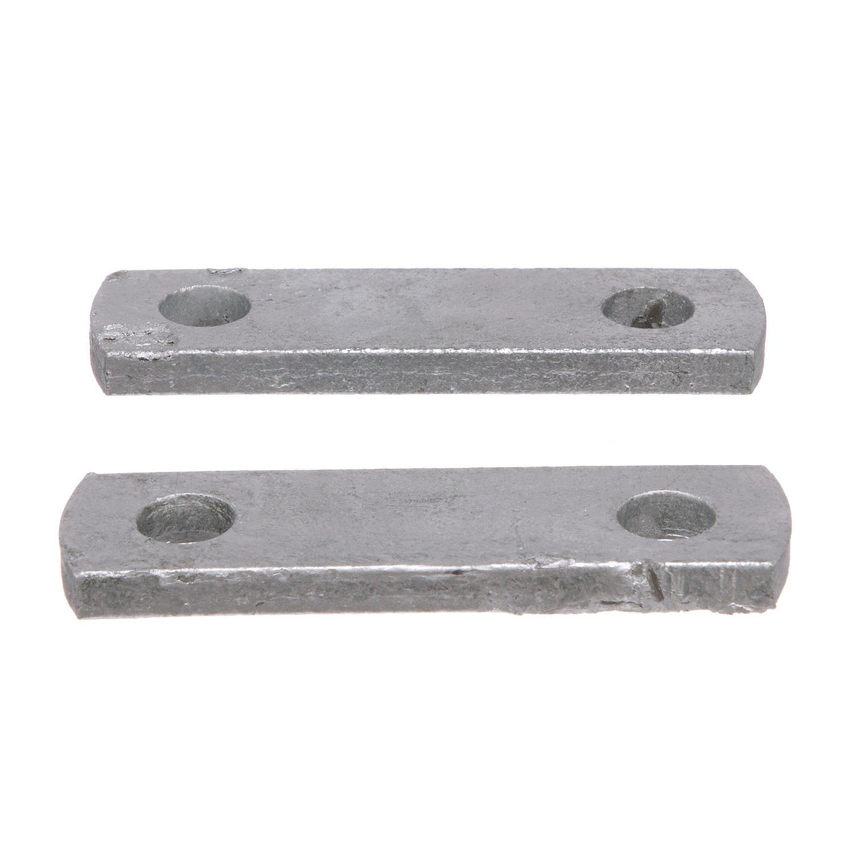 Seachoice Spring Shackles, 2-3/4 In. Center to Center, Accepts 9/16 In. Shackle Bolts, Pack of 2
