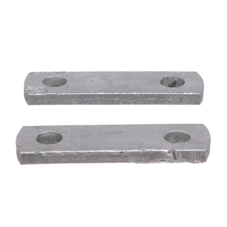 Seachoice Spring Shackles, 2-3/4 In. Center to Center, Accepts 9/16 In. Shackle Bolts, Pack of 2