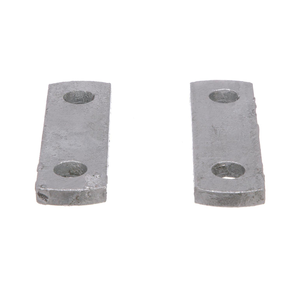 Seachoice Spring Shackles, 2-3/4 In. Center to Center, Accepts 9/16 In. Shackle Bolts, Pack of 2